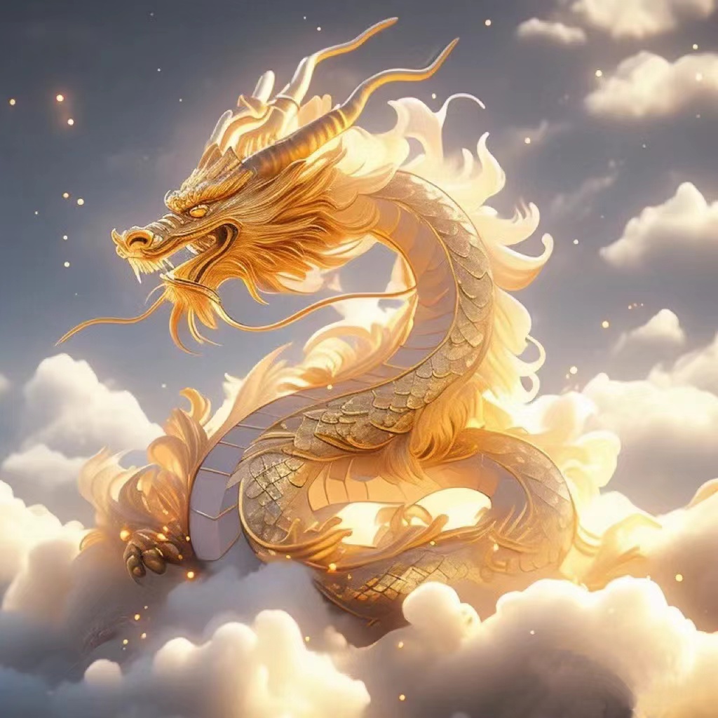 祝大家龙年大吉！！！文末领取微信红包封面!!!